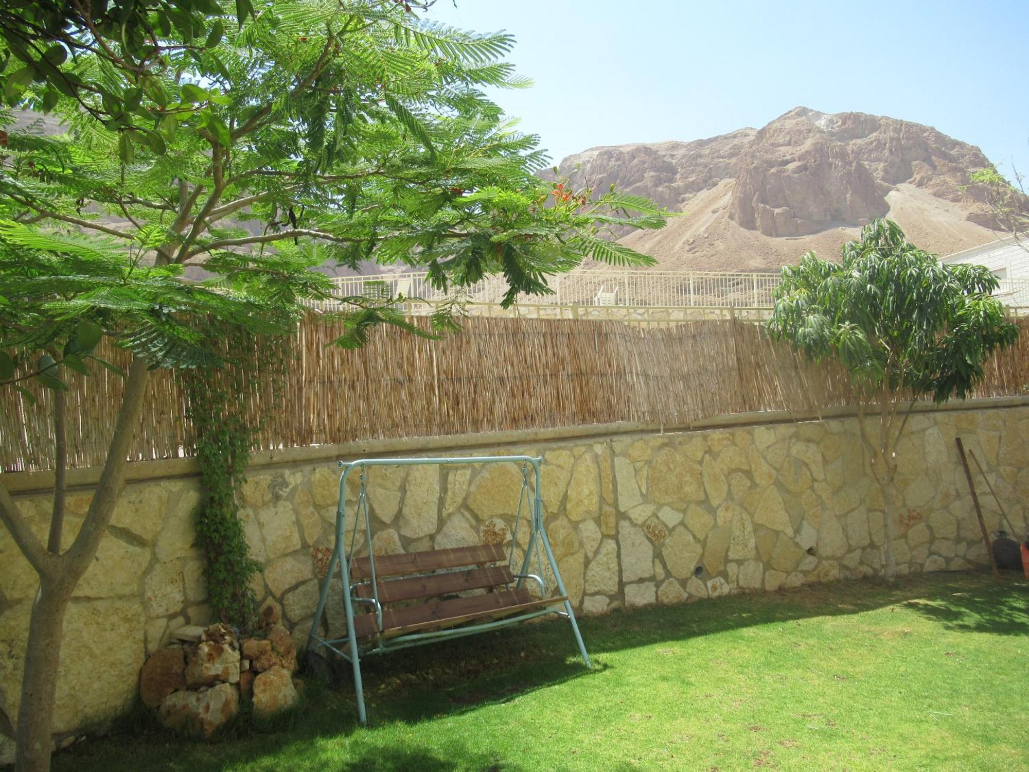 Appartement Unique&warmy Place In The Dead Sea Avnat