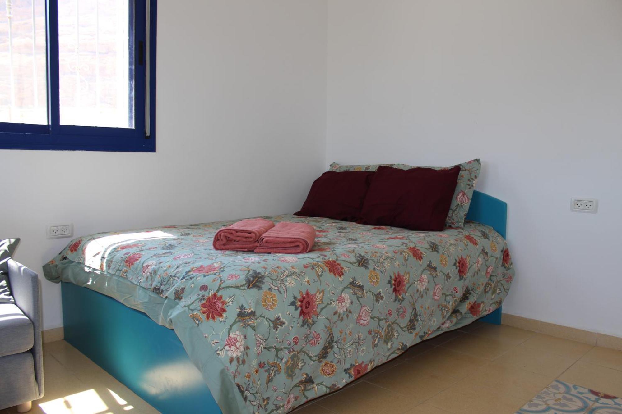 Unique&warmy Place In The Dead Sea Appartement